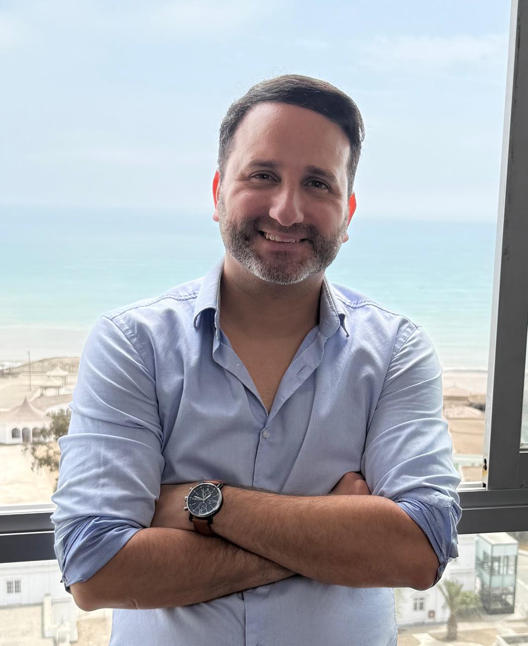 Gustavo Campos — Fundador de Growth